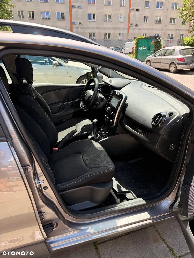 Renault Clio 1.5 dCi Energy Alize EU6 - 8