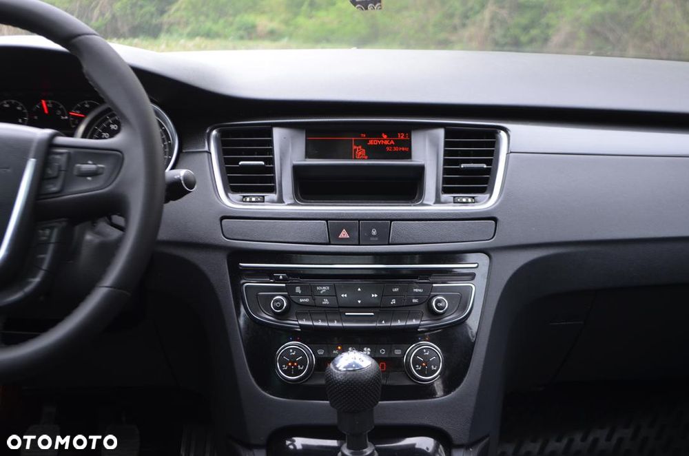 Peugeot 508 HDi FAP 140 Allure - 33