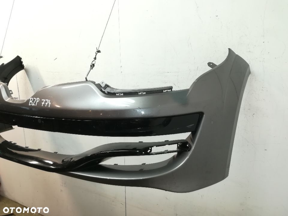 Renault Megane III lift RS zderzak przedni przód - 2