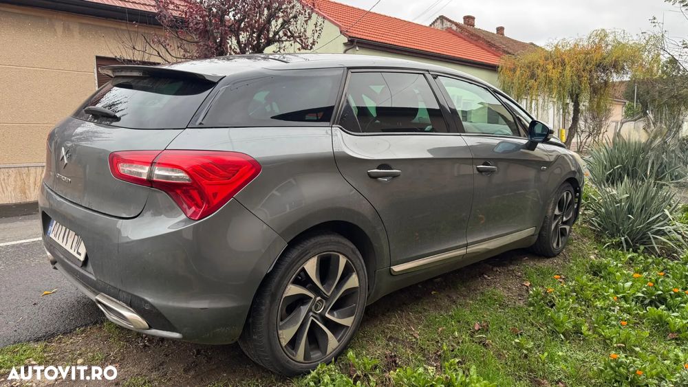 Citroën DS5 - 4