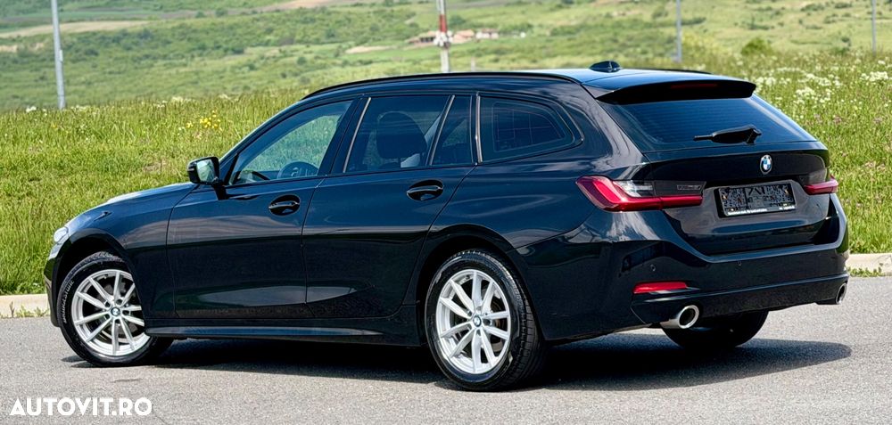 BMW Seria 3 320d xDrive Aut. Sport Line - 6