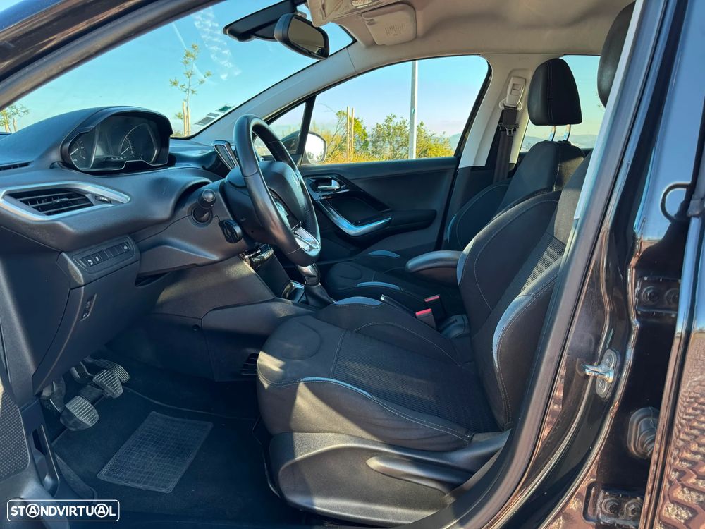 Peugeot 208 1.2 VTi Active - 9