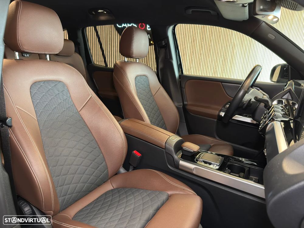 Mercedes-Benz GLB 200 d 4Matic Progressive - 40