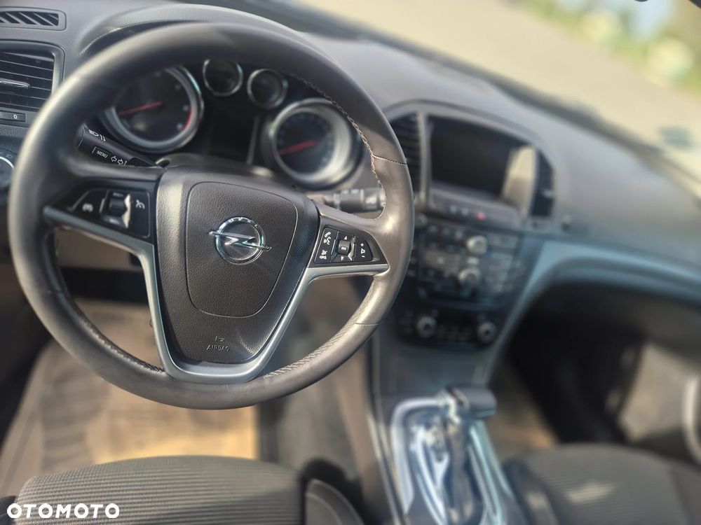 Opel Insignia 2.0 CDTI Sport - 14