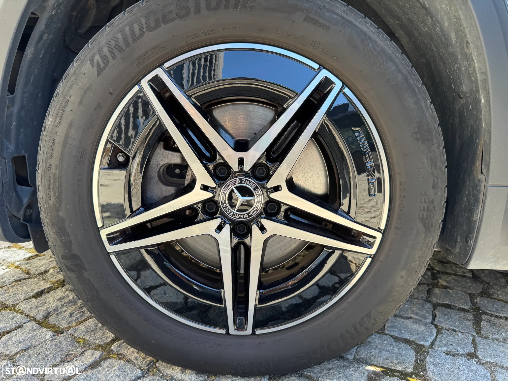 Mercedes-Benz EQA 250 AMG Line - 20