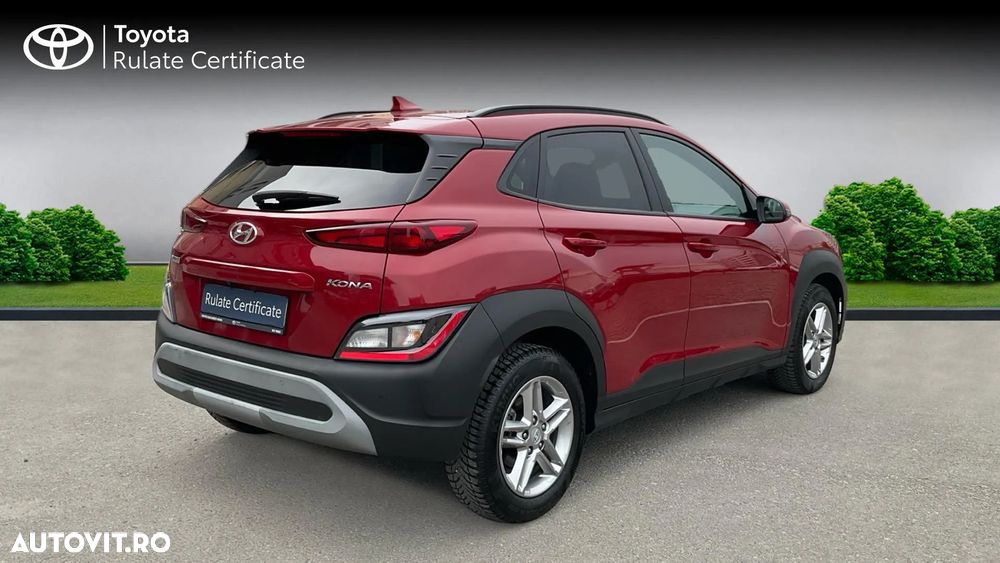 Hyundai KONA - 18