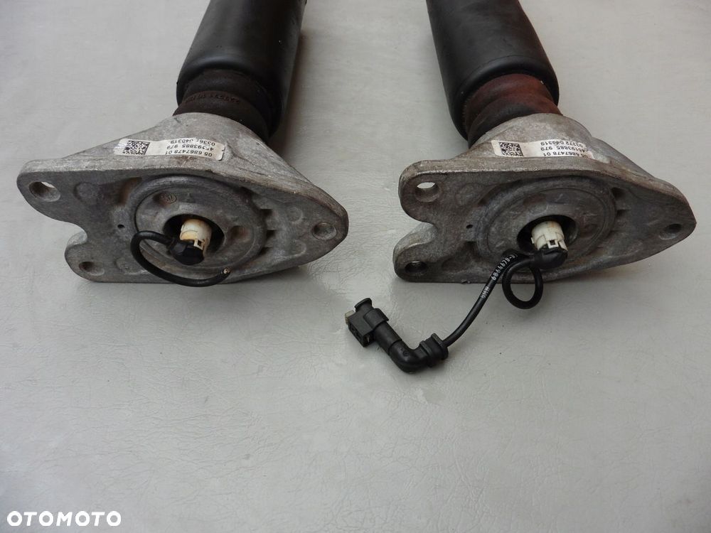 AMORTYZATOR TYŁ BMW X1 F48 MINI F54 F56 60 EDC VDC - 4