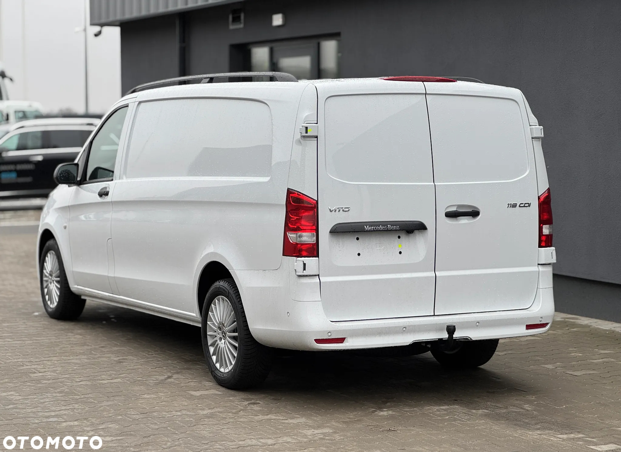 Mercedes-Benz Vito 119 CDI - 5
