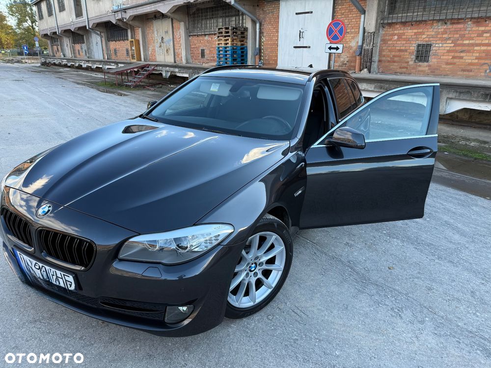 BMW Seria 5 520d - 3