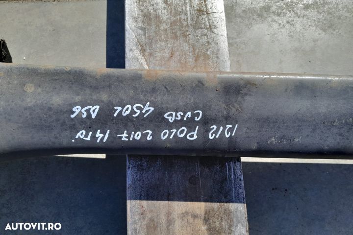 Punte spate Volkswagen VW Polo 5 6R [2009 - 2015] Hatchback 5-usi 1.4 - 6