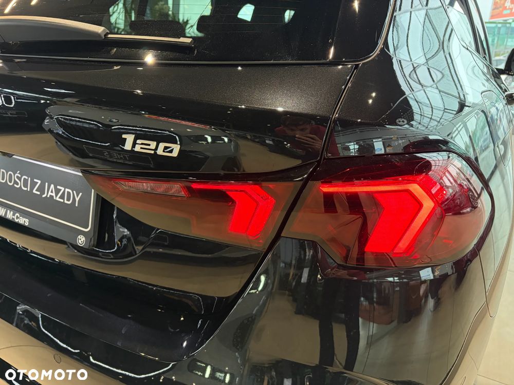BMW Seria 1 - 7