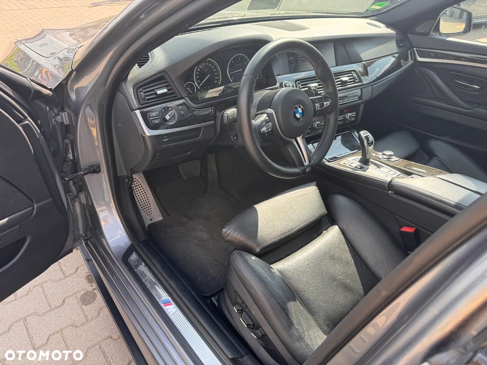 BMW Seria 5 535d Sport-Aut - 16