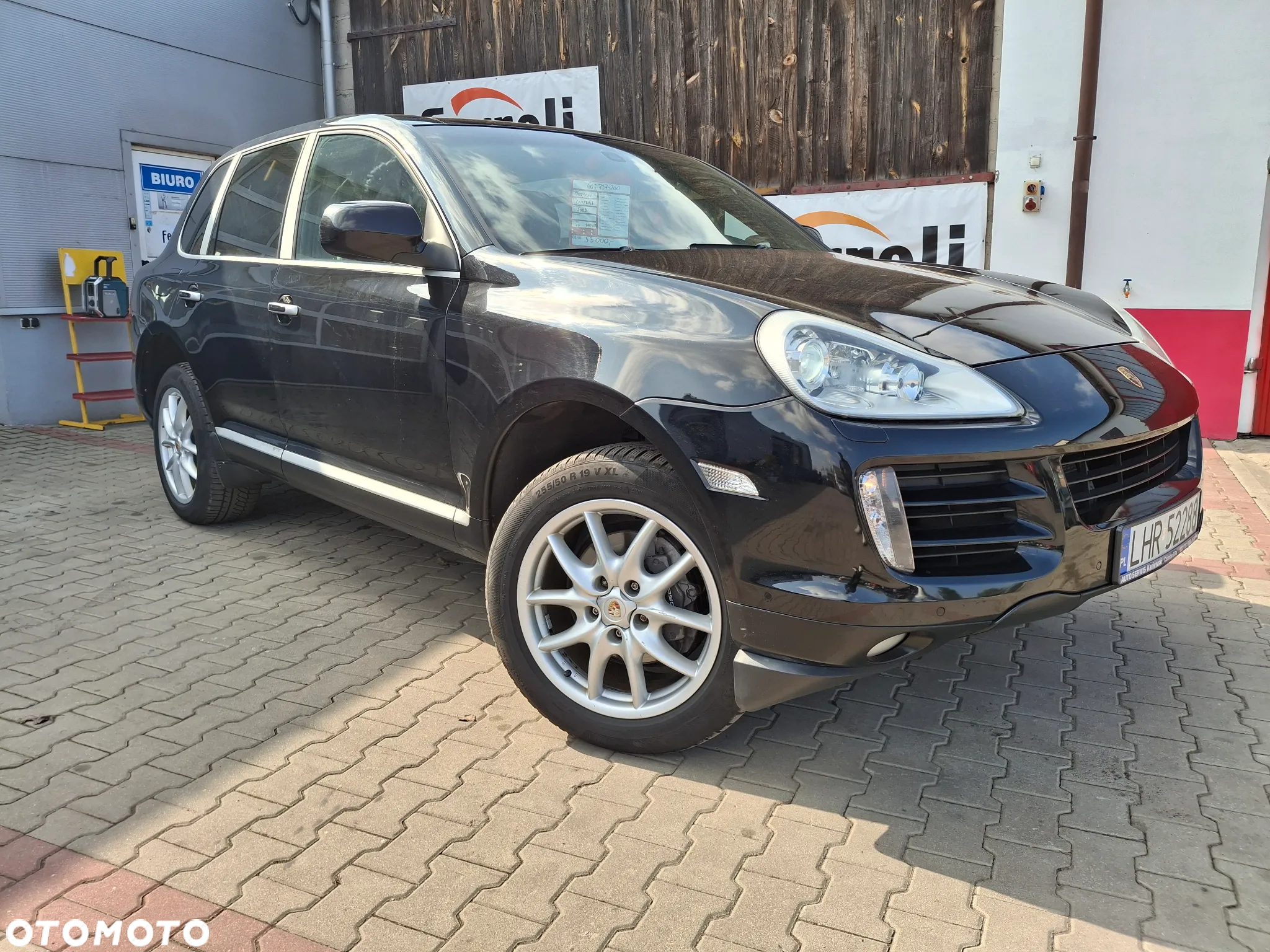 Porsche Cayenne Diesel - 5