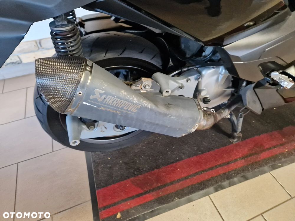 Yamaha X-max - 29