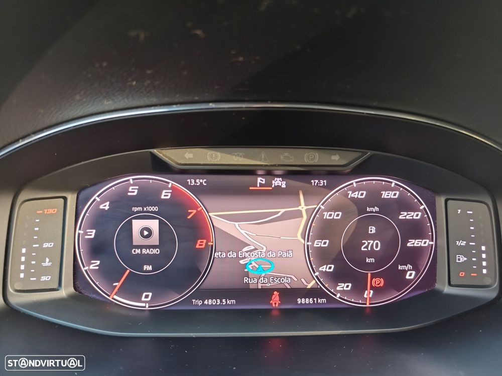 SEAT Arona 1.0 TSI FR - 11