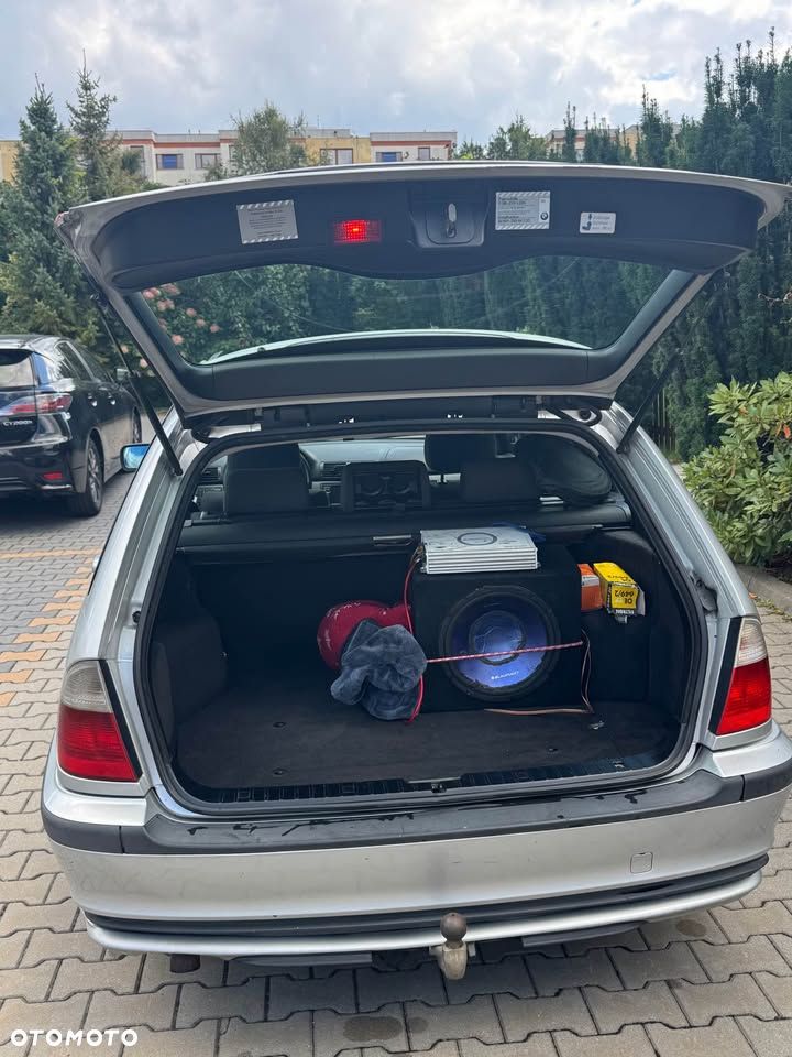 BMW Seria 3 320d DPF Edition Fleet - 9