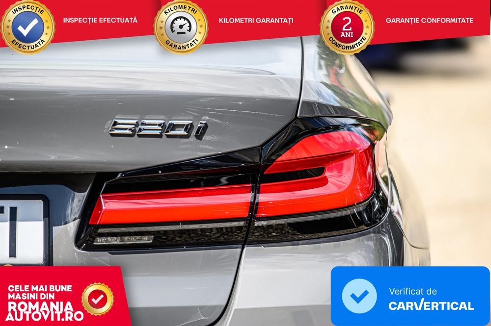 BMW Seria 5 520i AT MHEV - 5