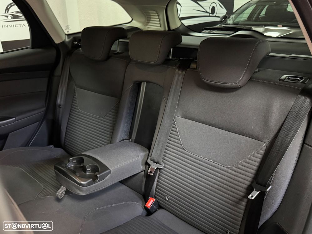 Ford Focus SW 1.5 TDCi Titanium - 44