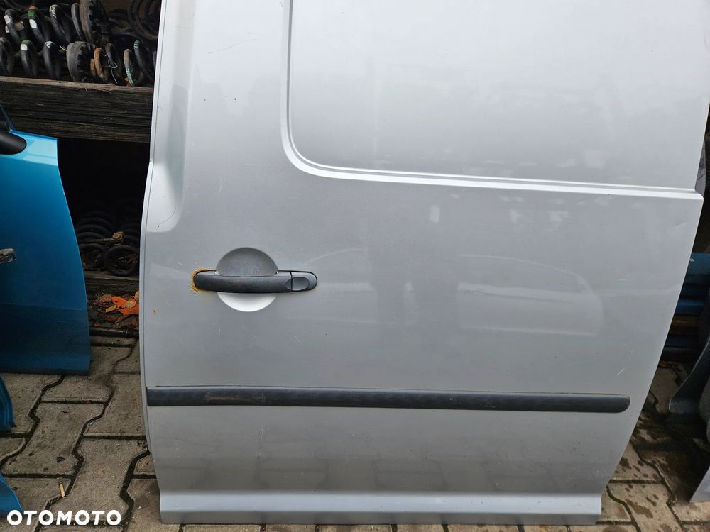 VW Caddy II 2 drzwi tył tylne lewe boczne przesuwne - 2