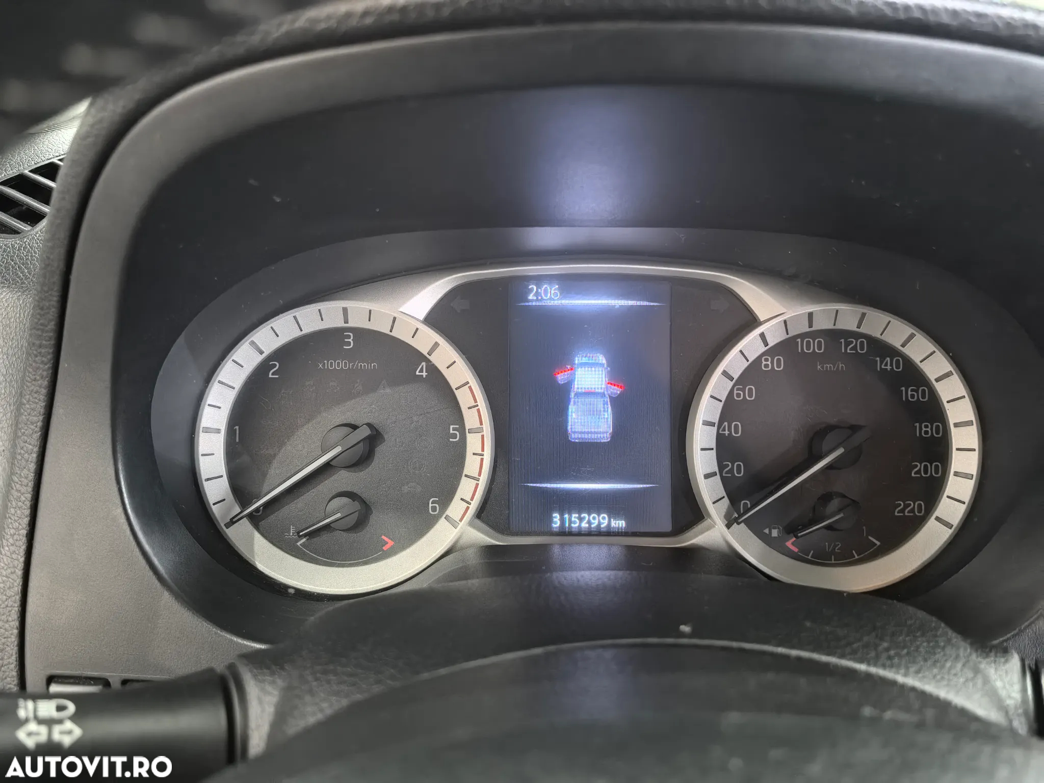 Nissan Navara 2.3 dCi Double Cab N-Connecta - 18