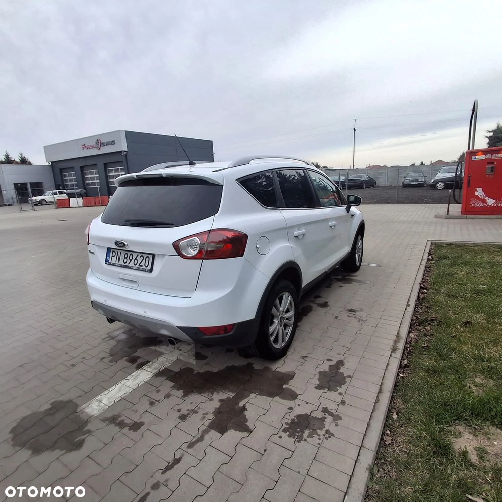 Ford Kuga 2.0 TDCi 4x4 SYNC - 4