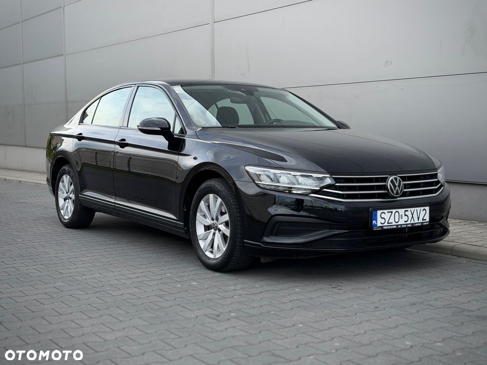 Volkswagen Passat 1.5 TSI EVO Business DSG - 3