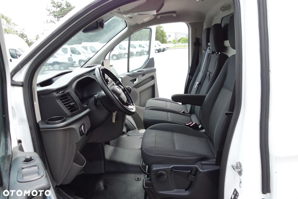 Ford Transit Custom 2.0 Ecoblue Long 130 KM Klima Webasto Kamera - 6