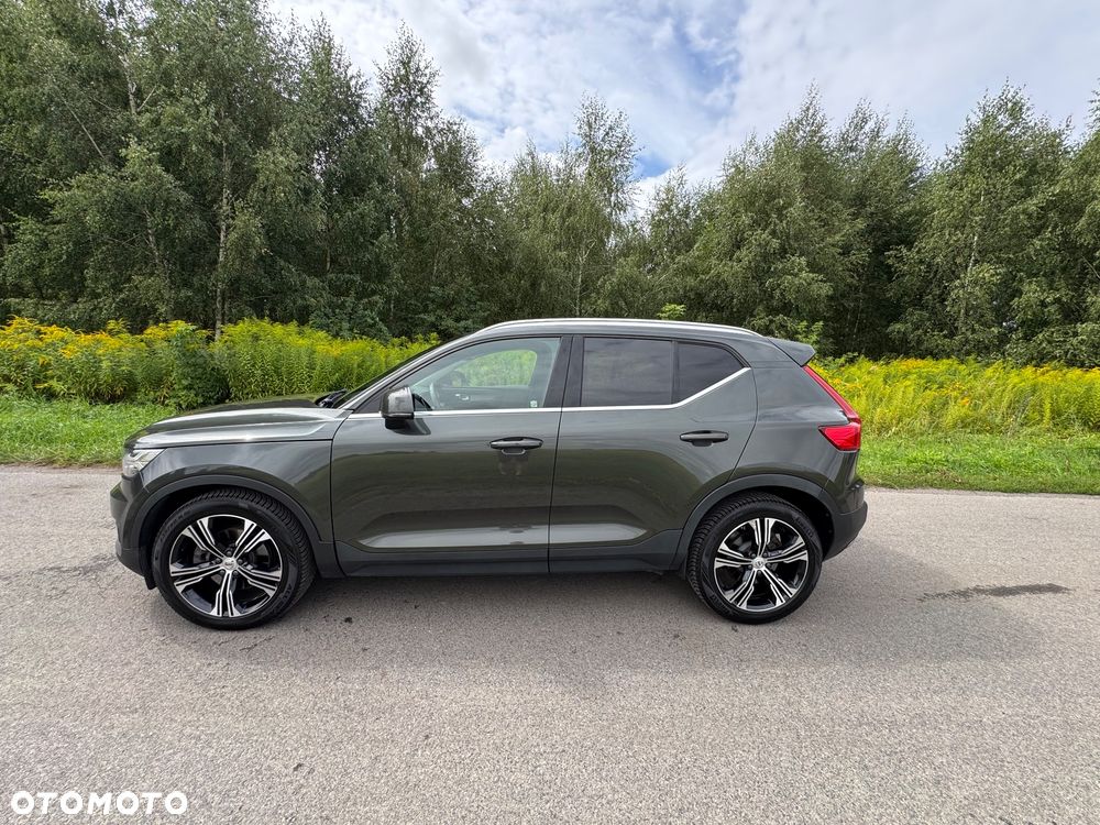 Volvo XC 40 T5 AWD Inscription - 8