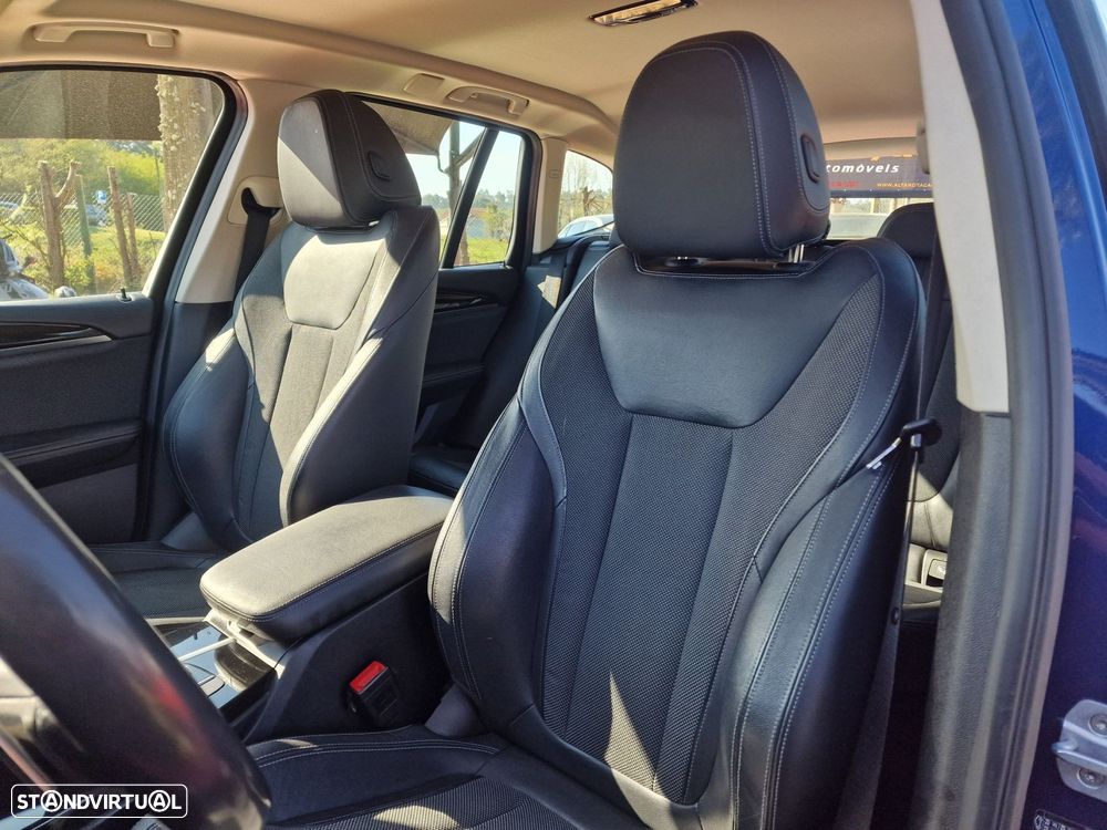 BMW X3 20 d xDrive xLine Auto - 12