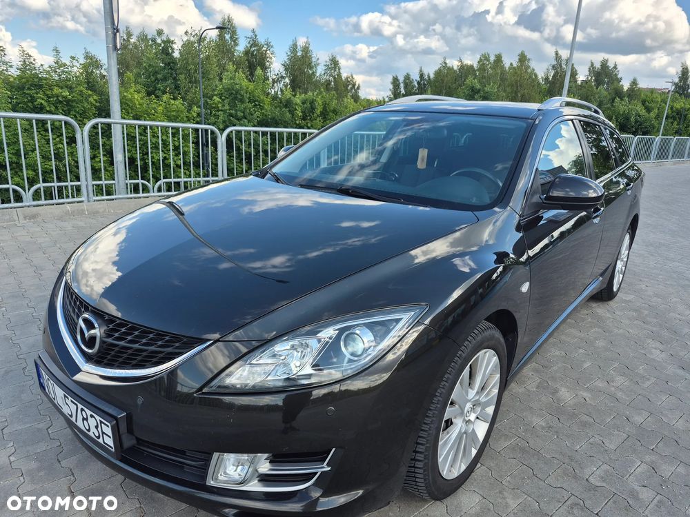 Mazda 6 2.0 Exclusive - 1