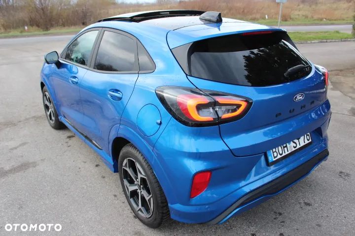 Ford Puma 1.0 EcoBoost Hybrid ST-LINE - 5