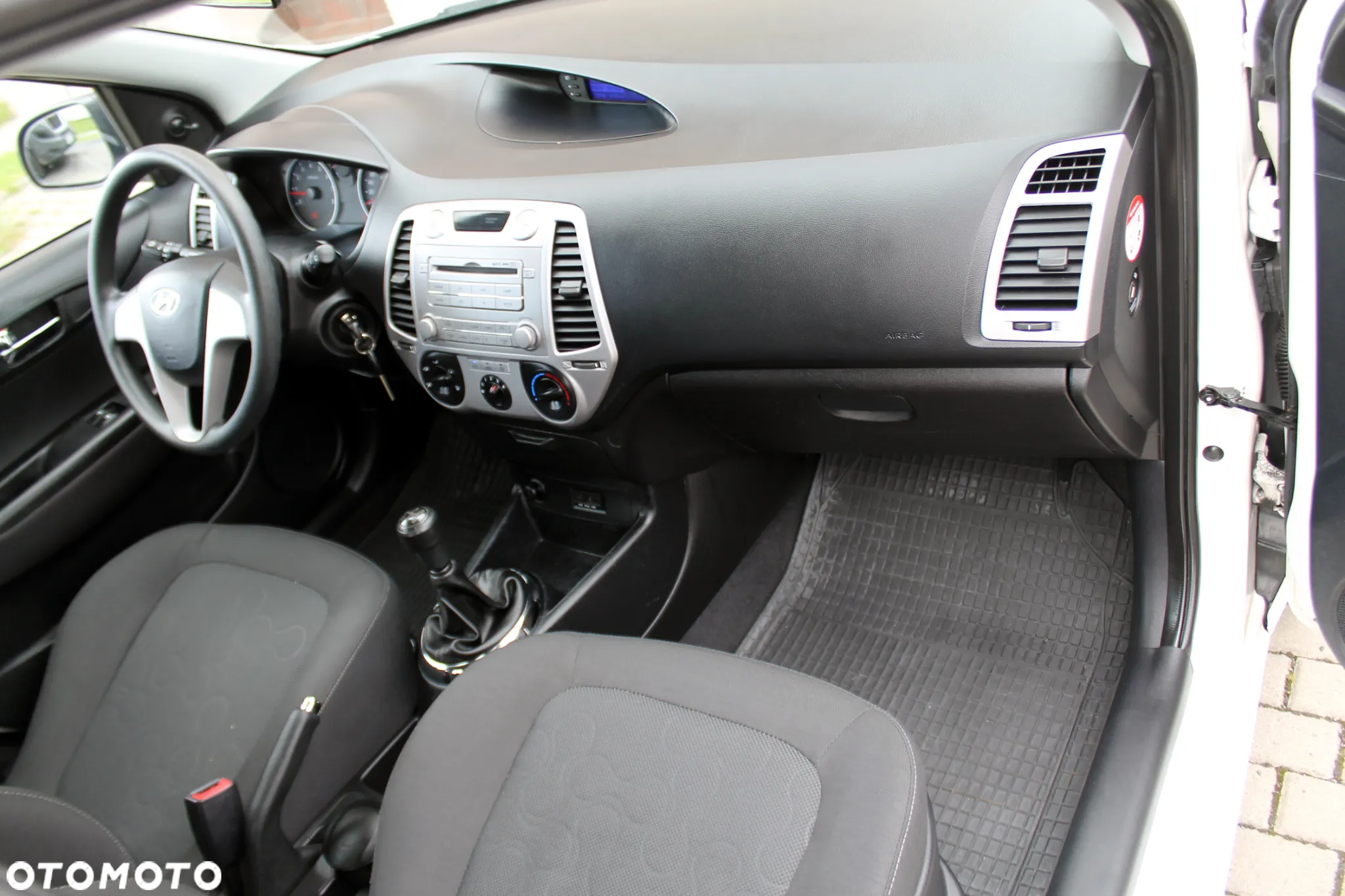 Hyundai i20 1.2 Comfort - 13