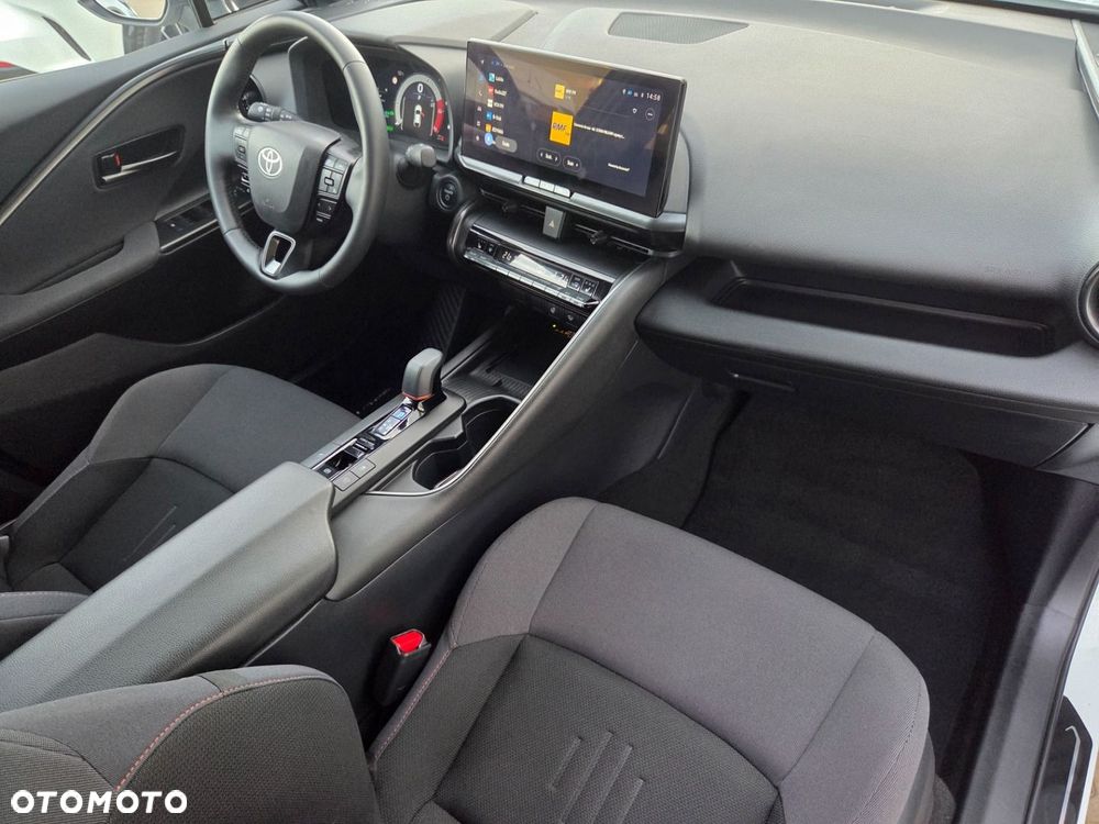 Toyota C-HR 1.8 Hybrid Style - 19