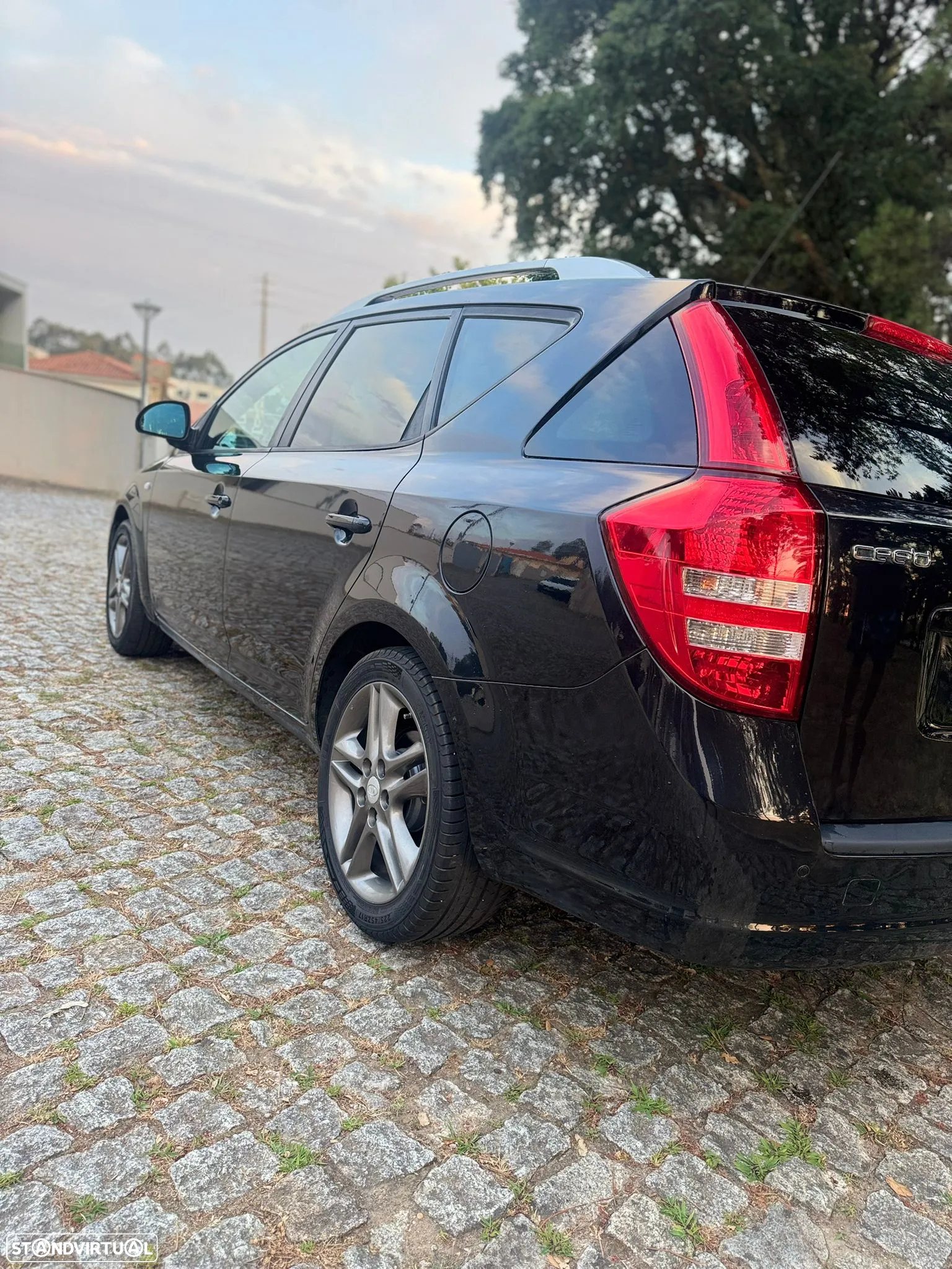 Kia Ceed SW 1.6 CRDi EX - 16
