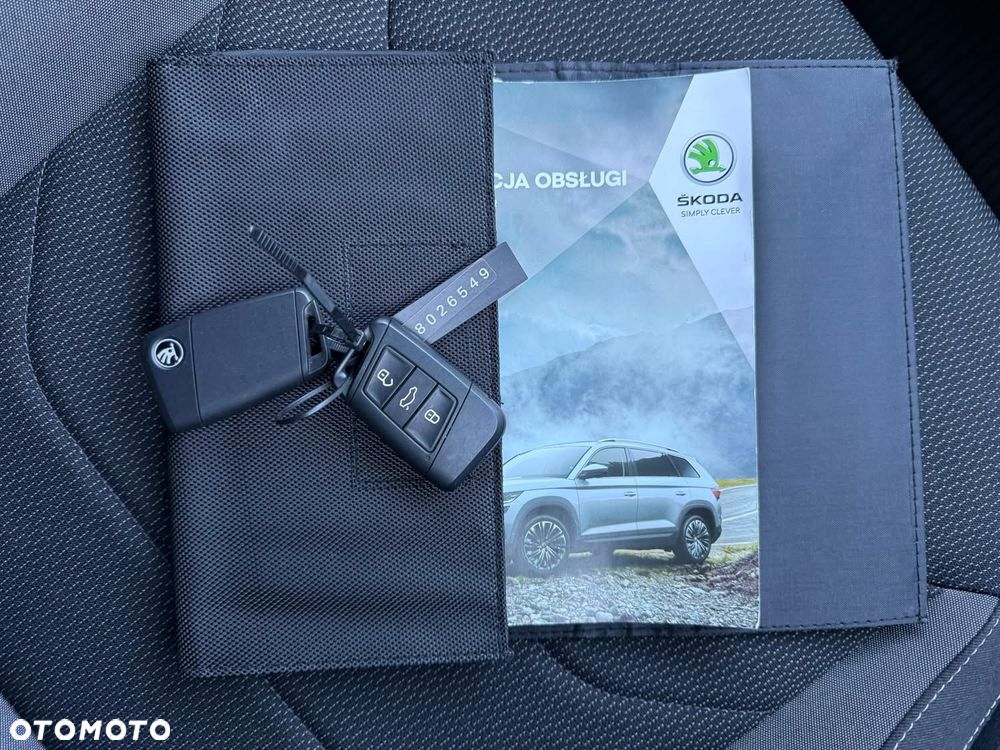 Skoda Kodiaq 1.5 TSI ACT 4x2 Style DSG - 25