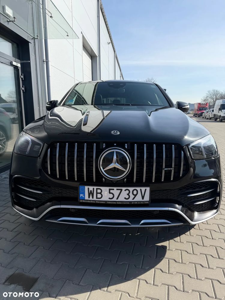 Mercedes-Benz GLE - 6