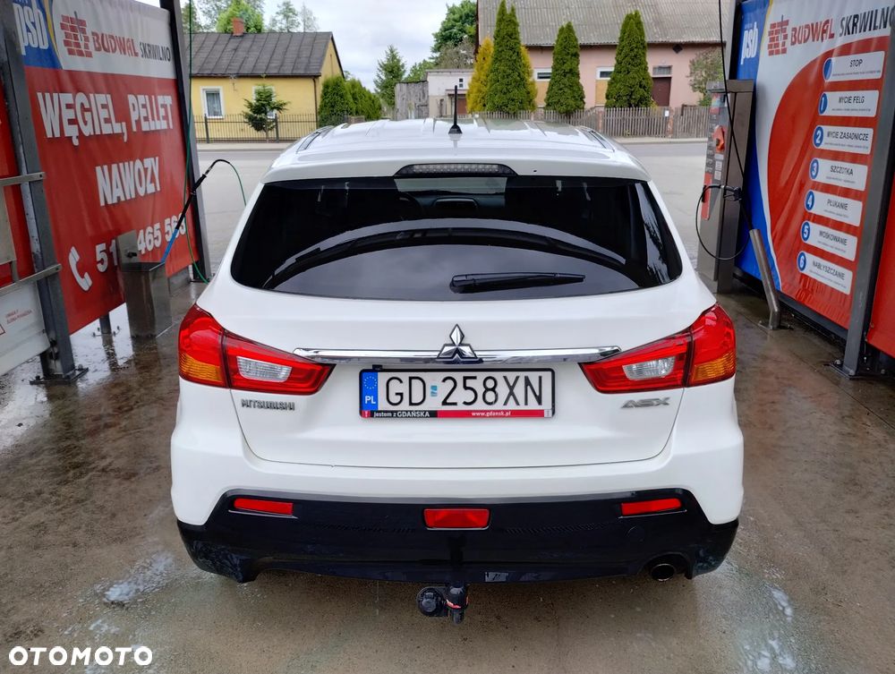 Mitsubishi ASX 1.8 DI-D 2WD Inform - 2