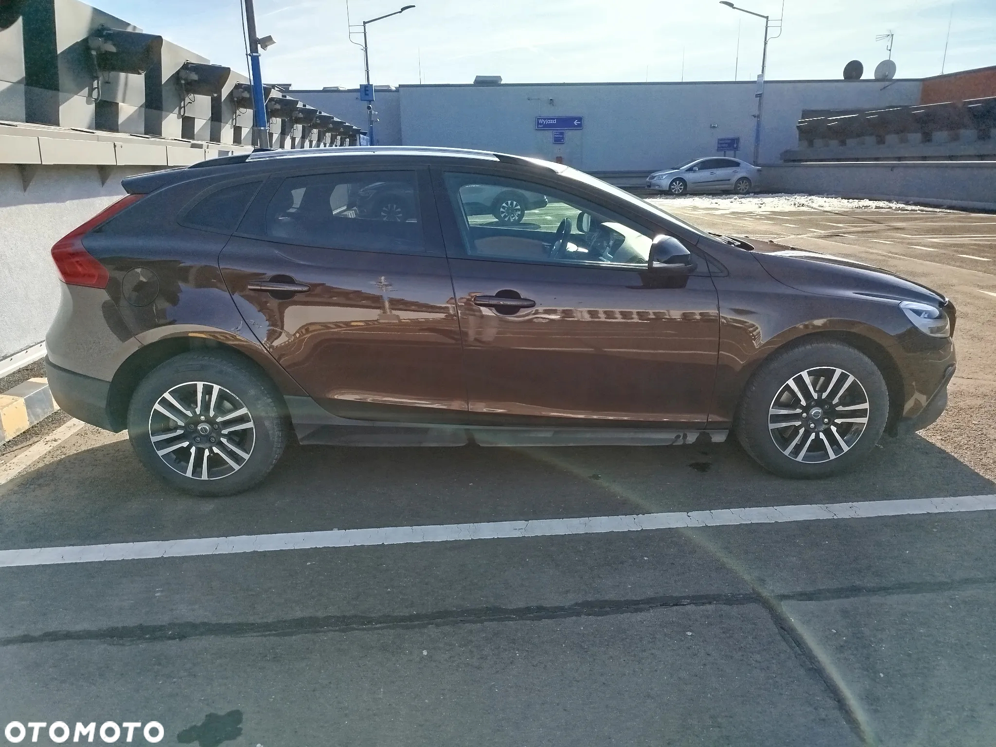 Volvo V40 Cross Country D2 Drive-E Momentum - 6