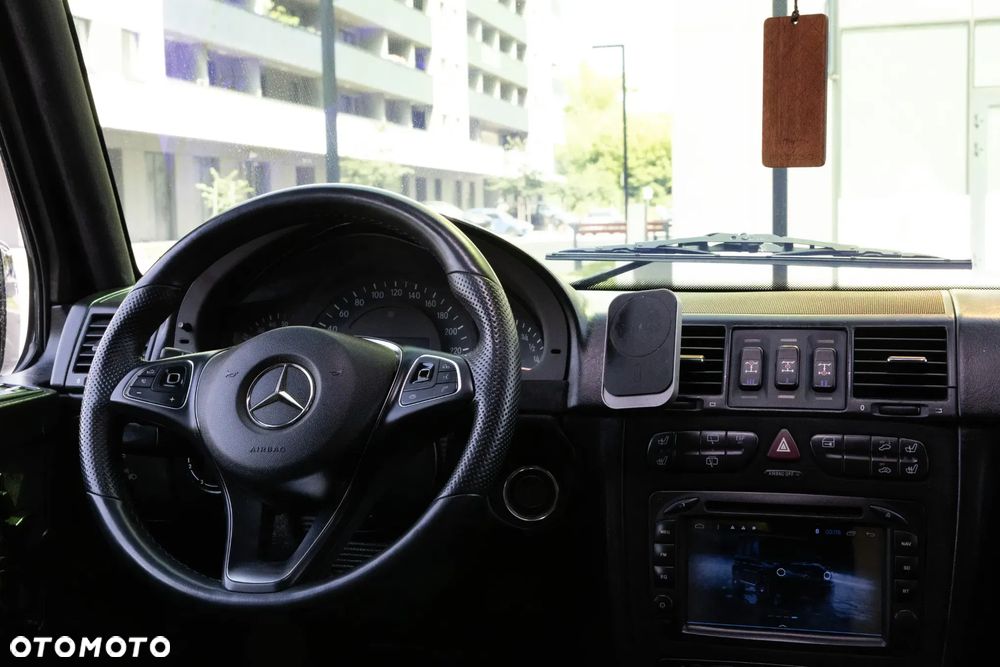 Mercedes-Benz Klasa G - 21