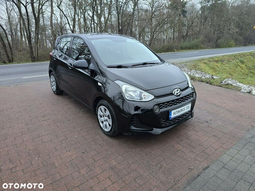 Hyundai i10 - 10