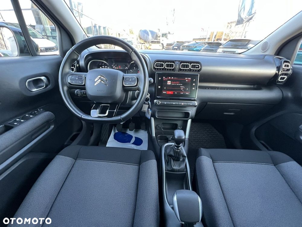 Citroën C3 Aircross 1.2 PureTech Feel S&S - 16