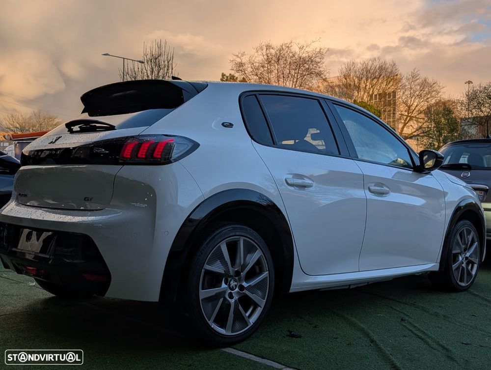 Peugeot e-208 GT Pack - 6