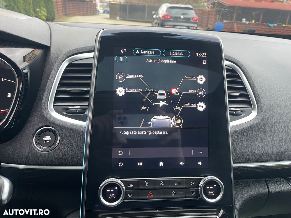 Renault Espace BLUE dCi 200 EDC INITIALE PARIS - 37