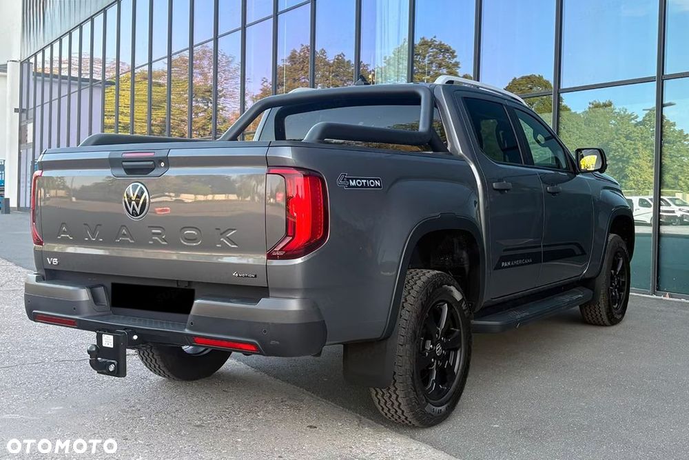 Volkswagen Amarok - 5