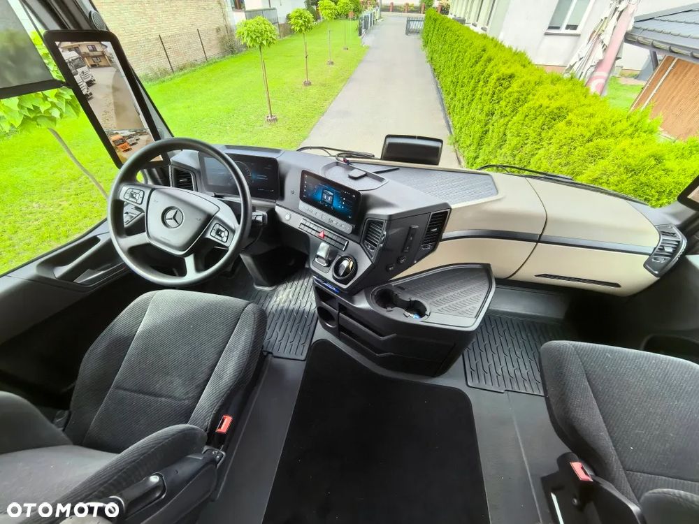 Mercedes-Benz Actros L 1845 LS // GigaSpace // Klima postojowa // Retarder Olejowy // - 28