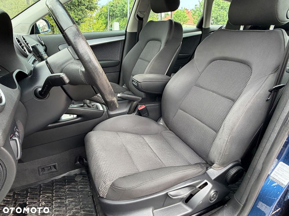 Audi A3 Sportback 1.8T FSI Ambition - 19