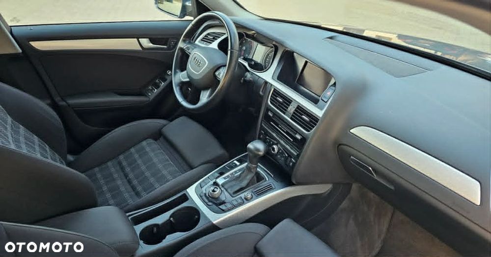 Audi A4 Avant 2.0 TDI DPF multitronic Attraction - 14