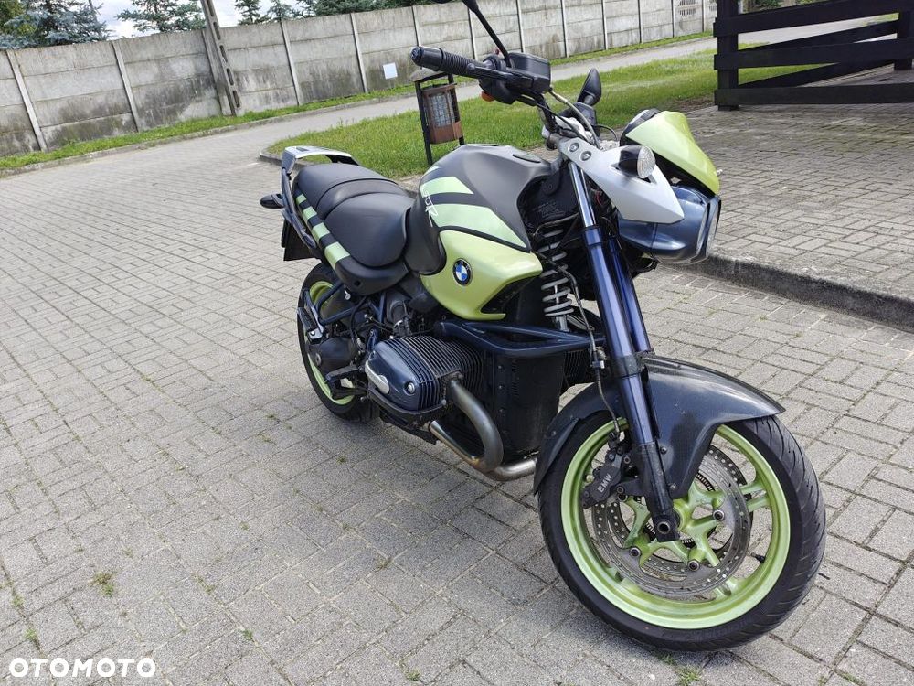 BMW R - 4