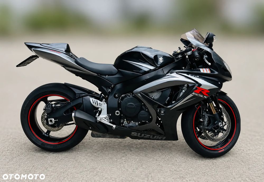 Suzuki GSX-R - 2