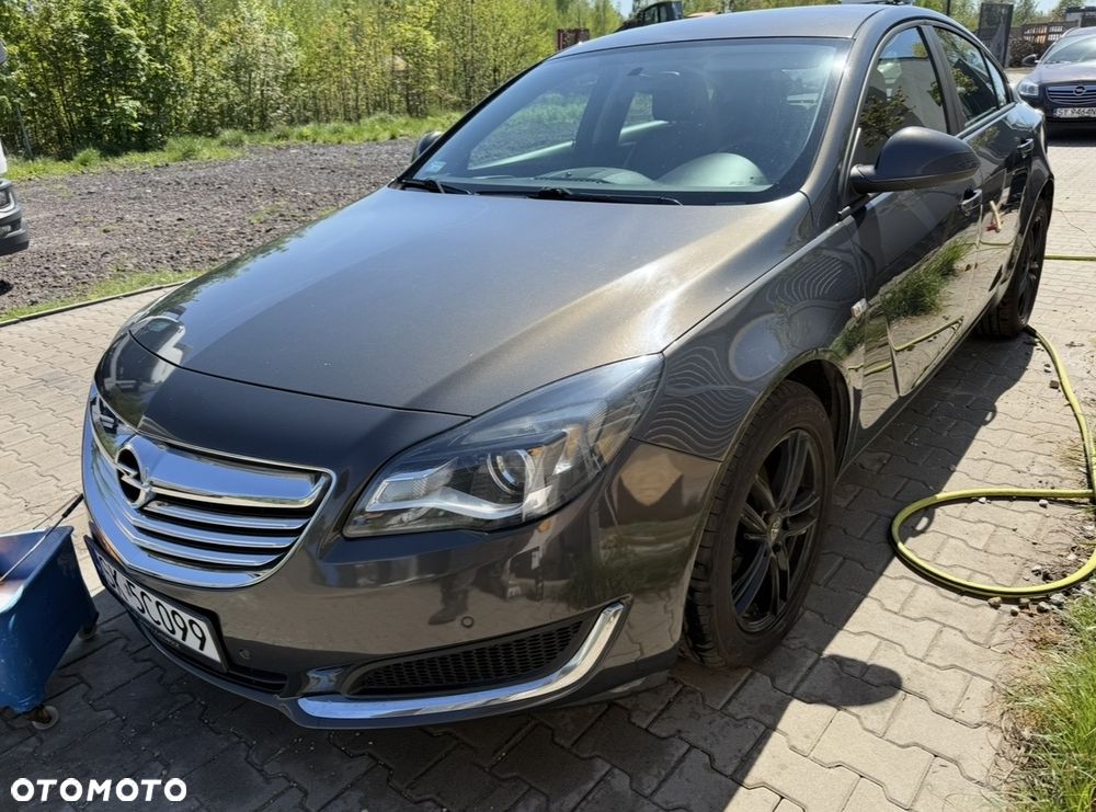 Opel Insignia 2.0 CDTI - 2